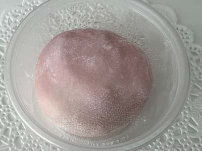 Mochi Fresa, 1 Unidad