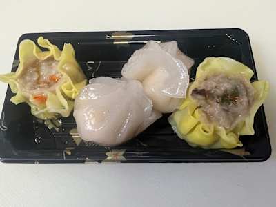 Dim Sum 4 Unidades