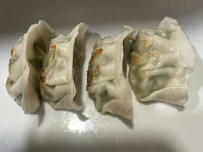 Gyoza de Gamba 4 Unidades