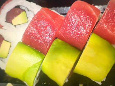 Positiva Uramaki