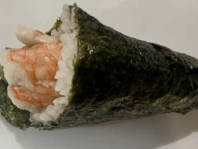 Temaki Gamba Aguacate
