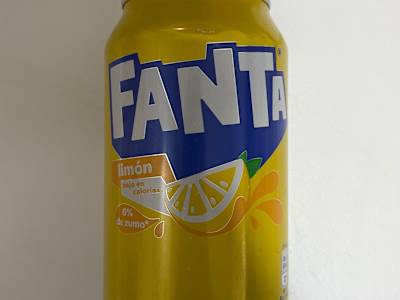 Fanta Limon