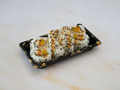 Pollo Crujiente Roll, 8 Piezas