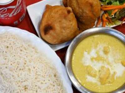 Combo Samosa