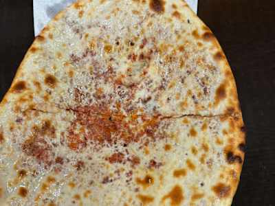 Keema Naan ( contiene gluten)