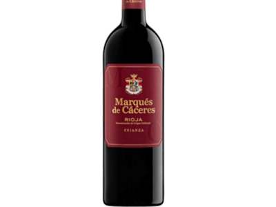 Vino Tinto Marqués de Cáceres Mini