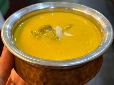 Mango Lamb