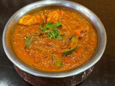 Chicken Jalfrezi