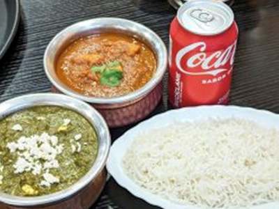 Combo Chicken Madras