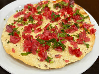 Masala Papad