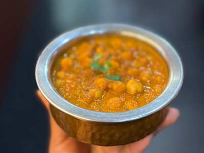 Chana Masala