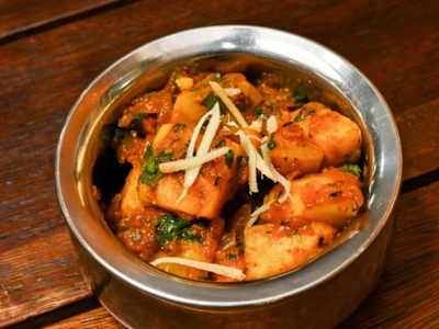 Bombay Potato