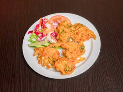 Mixed Vegetable Pakora