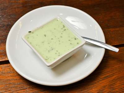 Salsa Menta