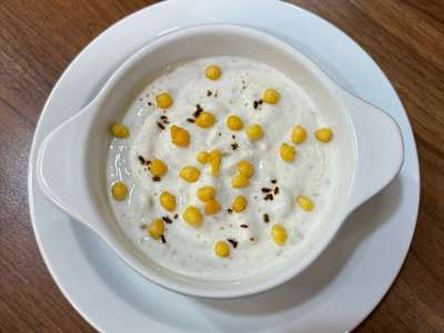 Boondi Raita