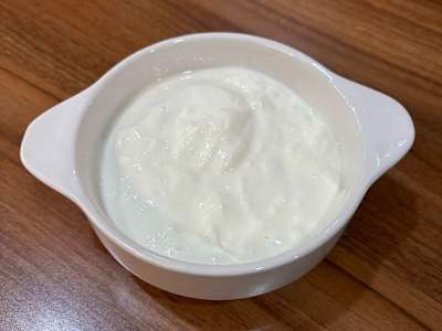 Dahi Plain