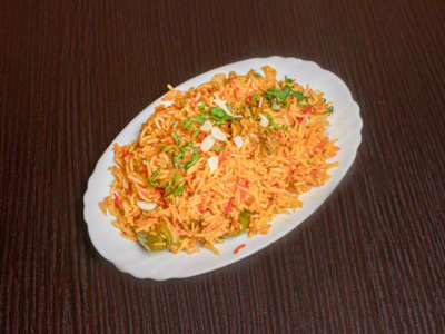 Ghosht Biryani