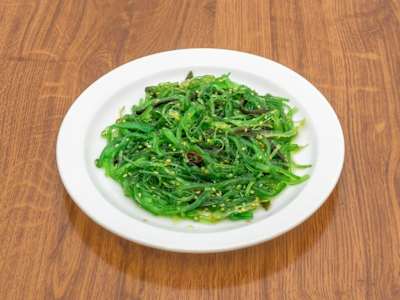Goma Wakame