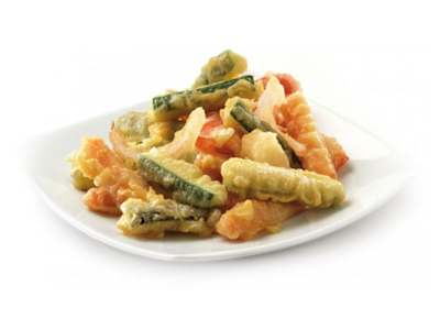 Tempura Verduras