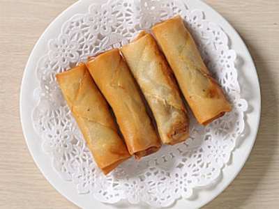 Roll Vegetal, 4 Piezas