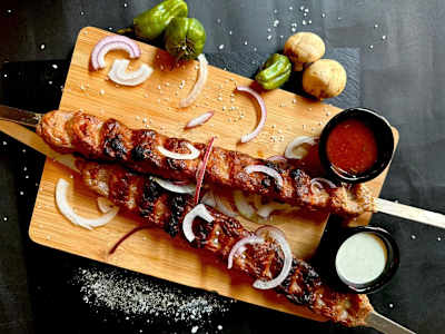 Shish Kebab ArArt