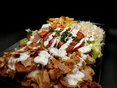 Plato Ararat, 2 Personas