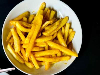 Patatas Fritas