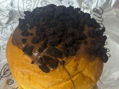 !!Nuevo!! Bomba De Oreo