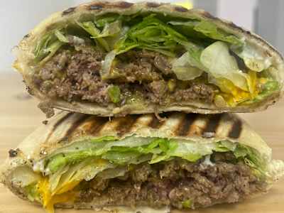 !! Nuevo!!  "Ya quisiera el Big Mac"
