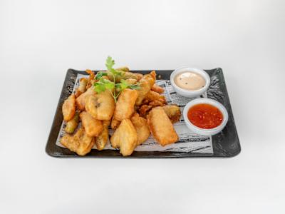 24.Yasai Tempura