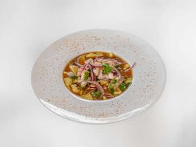 9.Ceviche