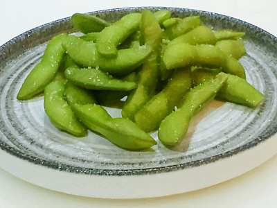 E2. Edamame