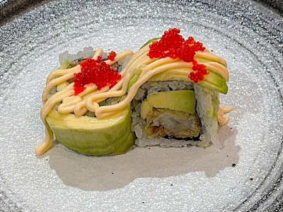 R3. Green Roll