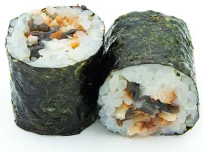 M7.Maki de anguila