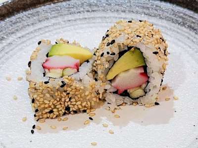 C5.Surimi con aguacate