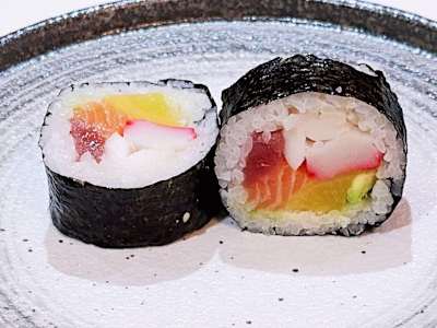 F1. Futo maki