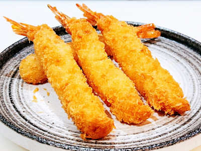 E7. Tempura de Ebifry