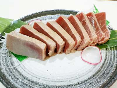 Sh5. Tataki Atún