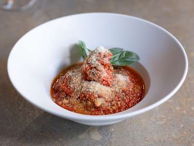 Albóndigas Napolitanas / Neapolitan Meatball