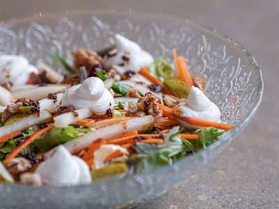 Ensalada di Roma / Roma Salad