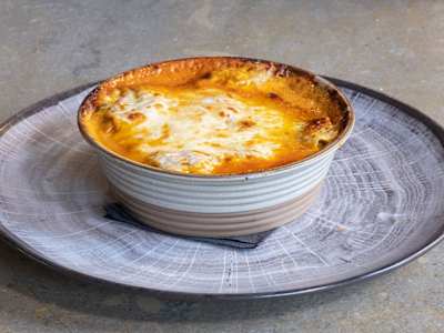 Lasaña de Carne / Meat Lasagne