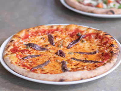 Pizza Napolitana