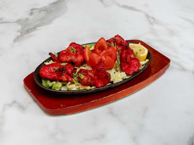 Tandoori Chicken Tikka