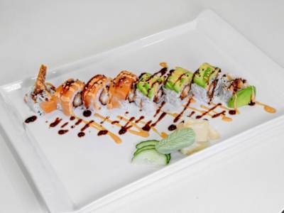 Geisha, 8 Cortes