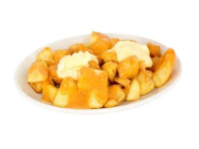 Patatas Tres Salsas (2 Personas)