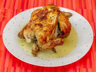 Pollo Asado (1 Kg.)
