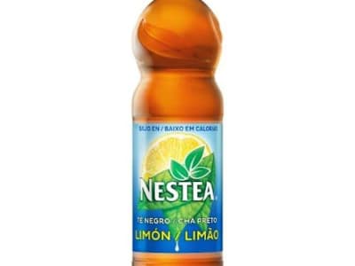 Nestea Té Negro Limón botella 1,5L.
