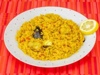 Paella Mixta (500 grs.)