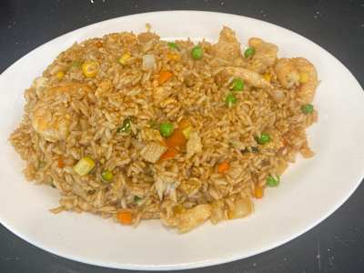 Arroz Frito de la Casa