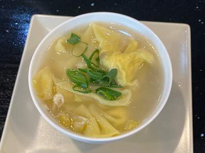 Sopa de Wan Tun